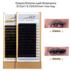 LASHVIEW Lash Extension Kit, Eyelash Extension Kit, Professional Eyelash - Image 5