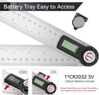 GemRed 82305 Digital Angle Finder Protractor - Image 6