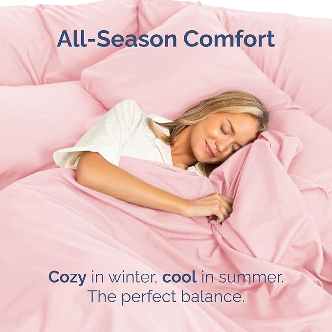 Twin XL Size Flat Sheet - Image 6