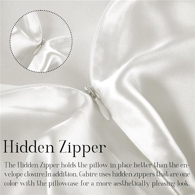 Gabire Mulberry Silk Pillowcase - Image 4