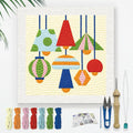 DOODLREAM Pendant Lamps Needle Kit by Doodlream