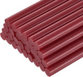 uxcell 30pcs 11mm x 100mm Mini Hot Glue Gun Sticks 4-inch x 0.43-inch High by uxcell