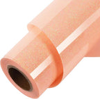 ​TORC Blush Glitter HTV Blush Heat Transfer Vinyl HTV Rolls by TORC