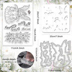 Fairy Dance Clear Stamps and Dies - Image 2
