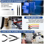 201PCS 3D Printer Tools Kit, 3D Printer Accessories - Image 4