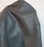 NAT Leathers | Gray Two Tone Soft Faux Vegan Leather Sheet PU Peta Approved - Image 2