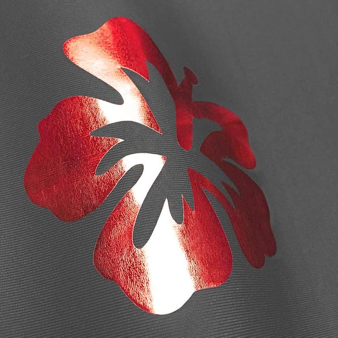 Red Foil HTV Heat Transfer Vinyl - Image 4