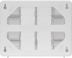Akro-Mils 16-Drawer Plastic Drawer Storage Cabinet - Image 8