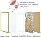 Vittanly 20x30 Poster Frames Set of 2, Ornate Vintage Photo Frame - Image 3