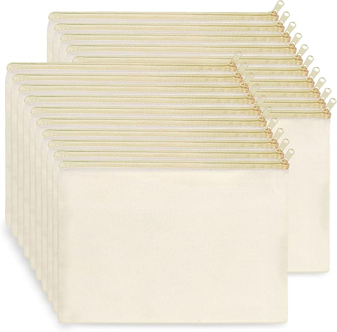 Koolmox 9x7'' Canvas Pouch by Koolmox