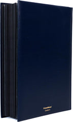 LIGHTHOUSE – “COMFORT” Padded Leather Cover Stockbook - Image 4