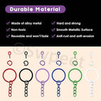 Swpeet 372Pcs 6 Colors 25mm - Image 3