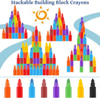 Kalysky 24 Mini Coloring Books - Image 4