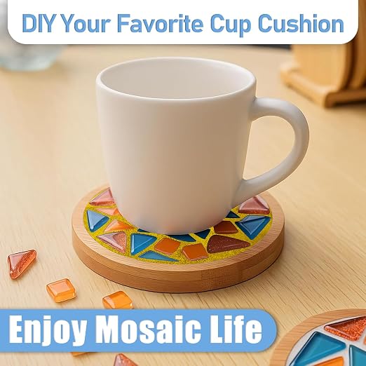 Mosaic Crystal Grout, Mosaics Tile Tools, Mosaic Tile Accessories – Essential - Image 3