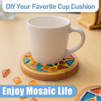 Mosaic Crystal Grout, Mosaics Tile Tools, Mosaic Tile Accessories – Essential - Image 3