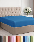 King Fitted Bed Sheet by CGKUnlimited