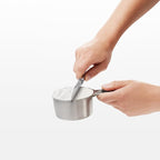 OXO Good Grips Stainless Steel Measuring Cups and Spoons 8-Piece Set, 4 Cups - Image 16
