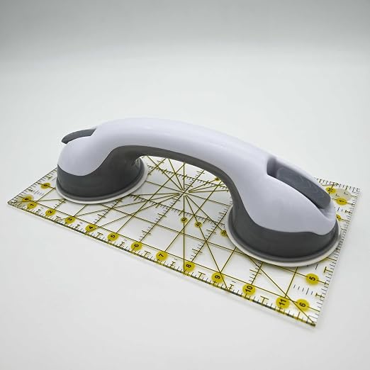 Ruler Grip Double Suction Cup DIY Sewing Tools Ruler Handle, Strong Adsorption - Image 5