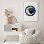 Louise Maelys Cat Moon Embroidery Kit - Image 7
