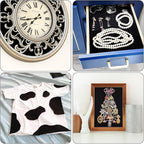 10 PCS Self Adhesive Felt Sheets, 8.3" x 11.8" Velvet Flock Backing Paper Liner - Image 5