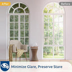 rabbitgoo Window Privacy Film One Way Window Tint - Image 6