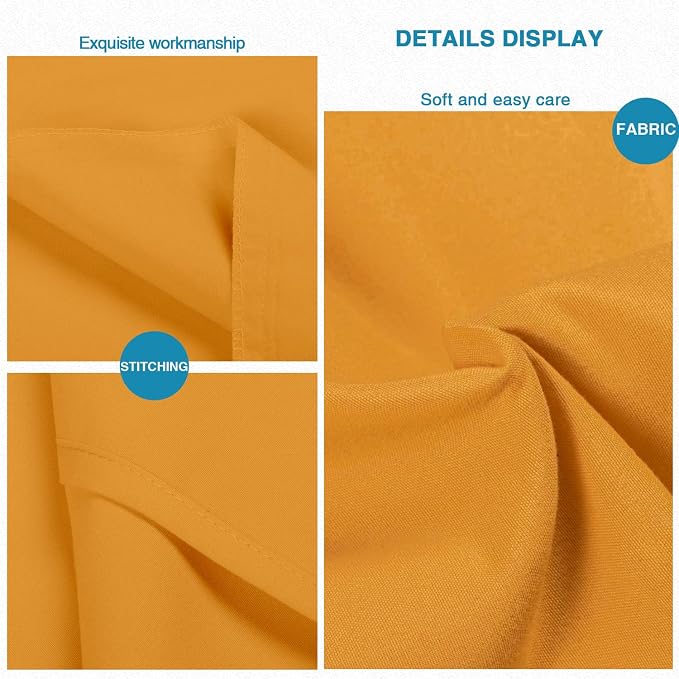 FLXXIE King Pillow Cases Set of 2, Soft Microfiber Pillow Covers - Image 3