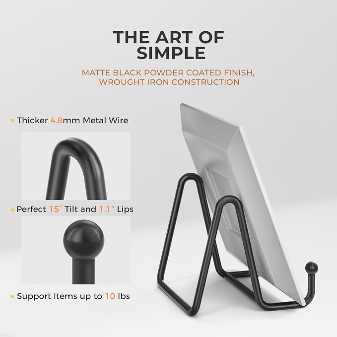 TR-LIFE 4 Pack 3 Inch Small Display Stands - Image 2