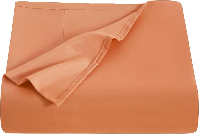 NTBAY Twin Flat Sheet Only by NTBAY