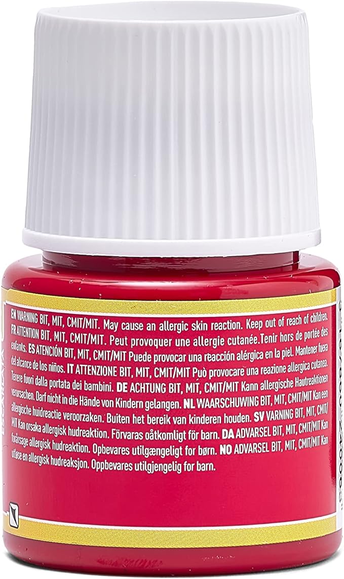 Pebeo Porcelaine 150, Water-Based High-Gloss Porcelain Paint, 45 ml Bottle - Image 2