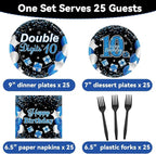 Qyeahkj 100 Pcs 10th Birthday Decorations - Image 2