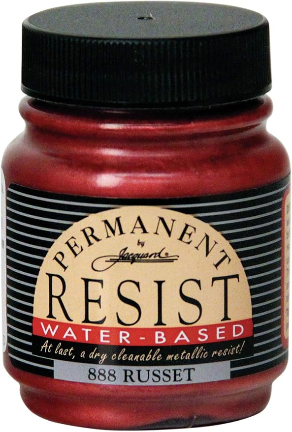 Permanent Water-Based Resist by Jacquard