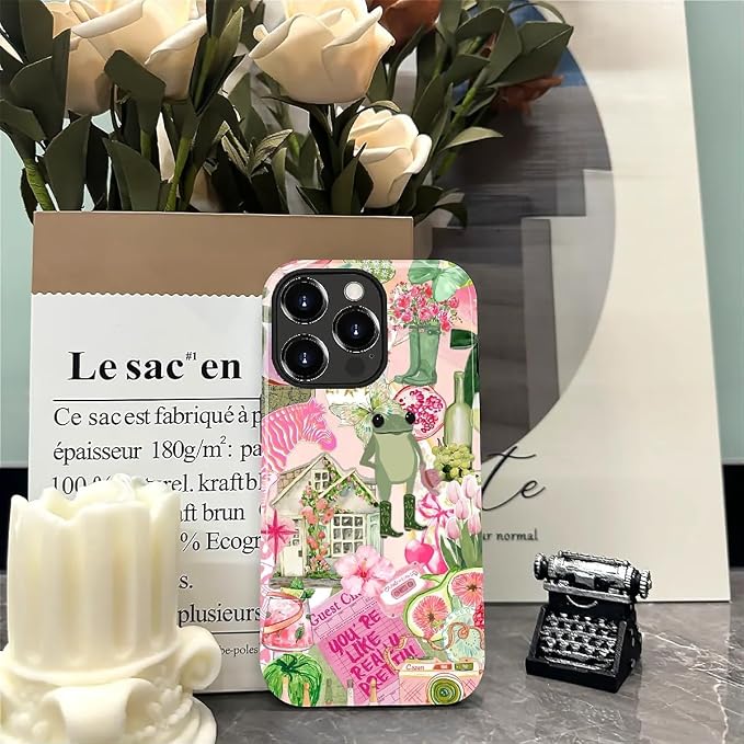 ZHEGAILIAN Case for iPhone 15 Pro Max - Image 7