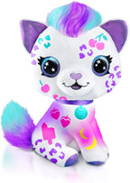 Canal Toys Personalize Airbrush Plush Large Kitty! Decorate, Repeat! Customize - Image 11