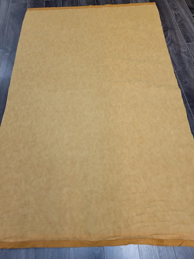 NAT Leathers | Calf Soft Faux Vegan Leather PU | 1 Yard Cut by Yard | Synthetic - Image 3