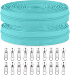 The Yards 10 Yards Bulk Blue Zipper by Zipper