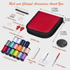 Sewing Kit Gifts for Grandma, Sewing Supplies Accessories - Image 3