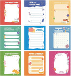 Sewing Sticky Notes Gifts by Lovarywow