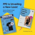 PPD 50 Sheets 8.5x11" - Image 2