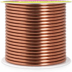 Mandala Crafts 10 Gauge Anodized Aluminum Craft Wire - Image 2