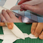 VENCINK Genuine Bone Folders Origami Paper Creaser Scoring Folding Creasing - Image 4
