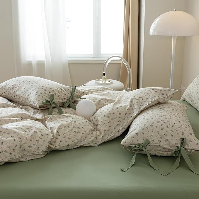 mixinni Country Style Duvet Cover Twin XL Size - Image 8