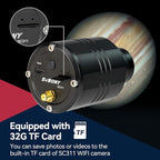 SVBONY SC311 WiFi Telescope Camera Eyepiece, IMX662 - Image 7