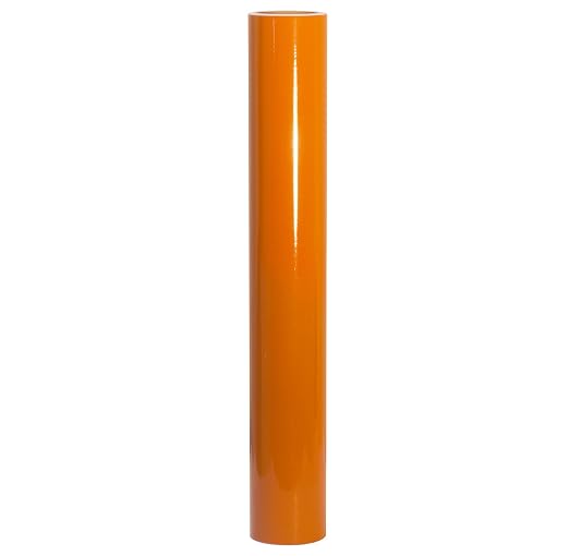 VViViD DECO65 Nut Brown Gloss Permanent Adhesive Craft Vinyl - Image 5