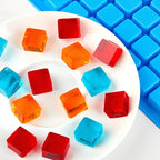 JOERSH Square Candy Molds, 252 Cavities, Non Stick, - Image 6