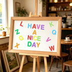 1312Pcs Foam Letter Stickers for Crafts 8Colors Self Adhesive Foam Stickers EVA - Image 6