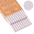 Light Purple Sealing Wax Sticks, WASOHLING 20Pcs Glue Gun Wax Seal Sticks by WASOHLING