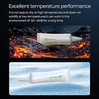 Creality Thermal Grease, High Thermal Conductivity Silicone Paste - Image 7