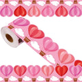 69 Ft Valentine’s Day Heart Hot Air Balloon Bulletin Board Border Love is in by Unknown