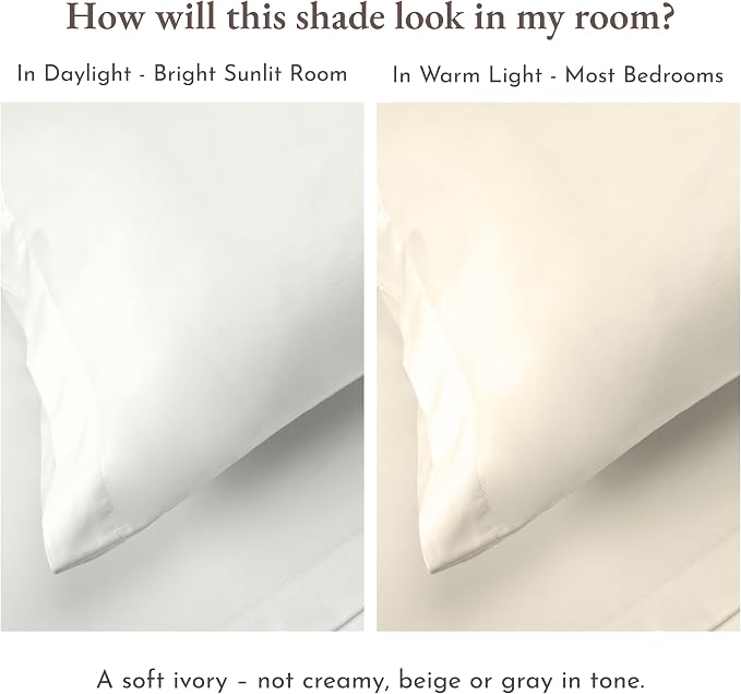 California Design Den King Sheet Set - Image 5