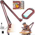 16" Extra Long Magnifying Glass by JEEDEFI
